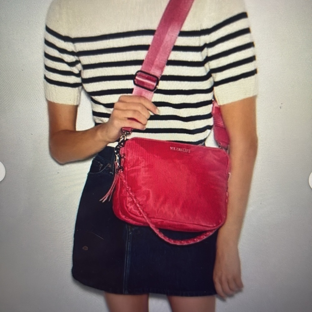 MZ Wallace Punch Bowery Crossbody